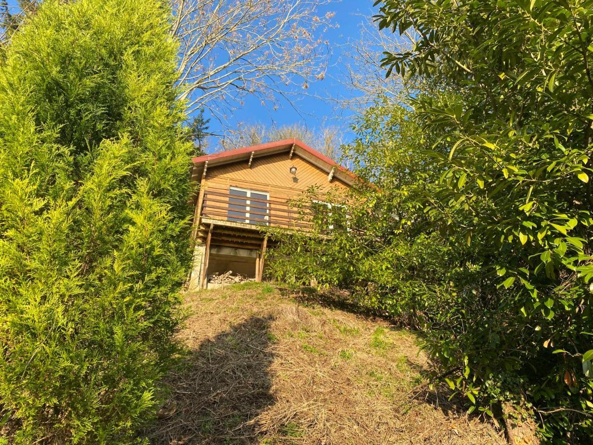Chalet En Bord De Seine Villa Le Coudray-Montceaux Luaran gambar